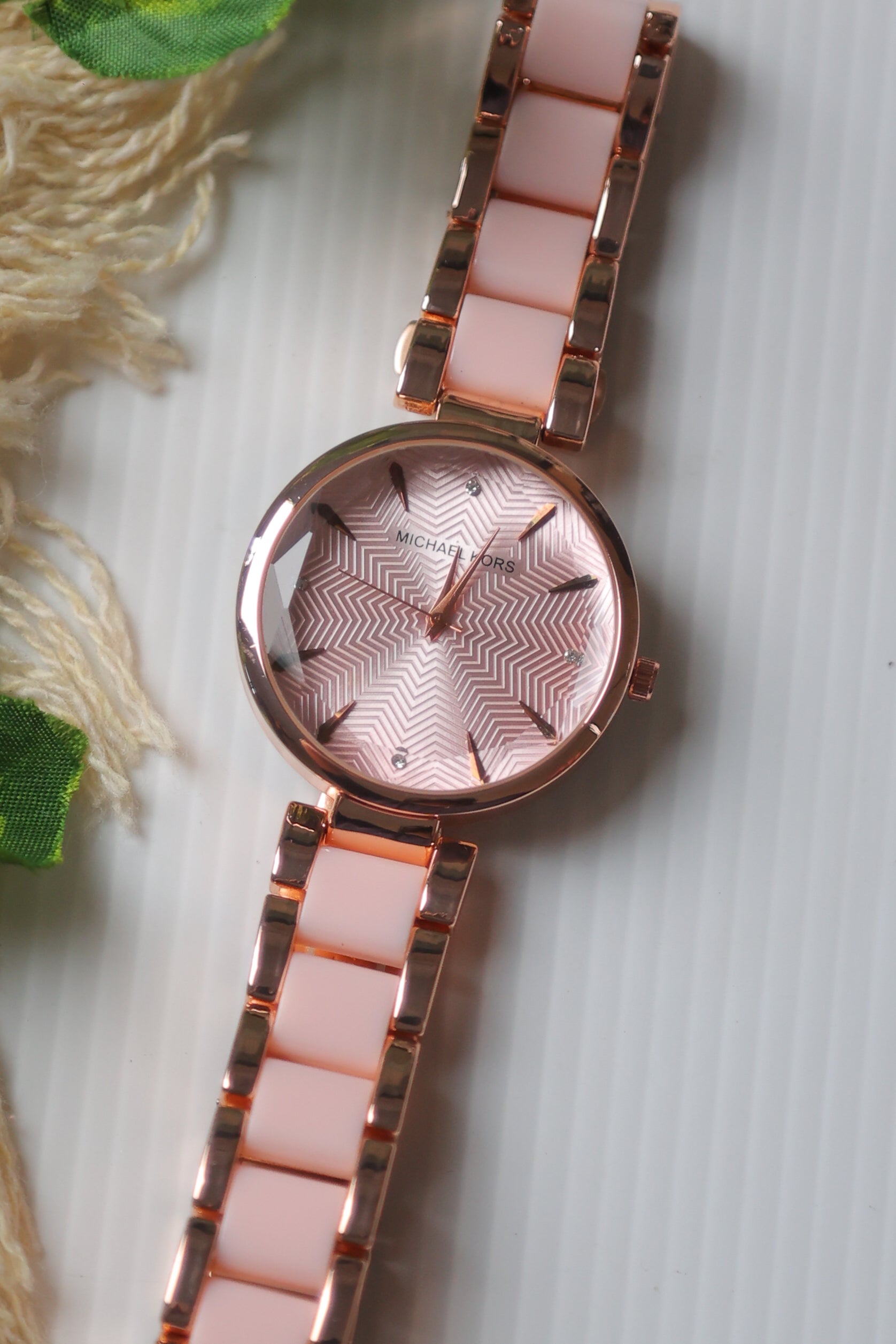 MK Parker Pink