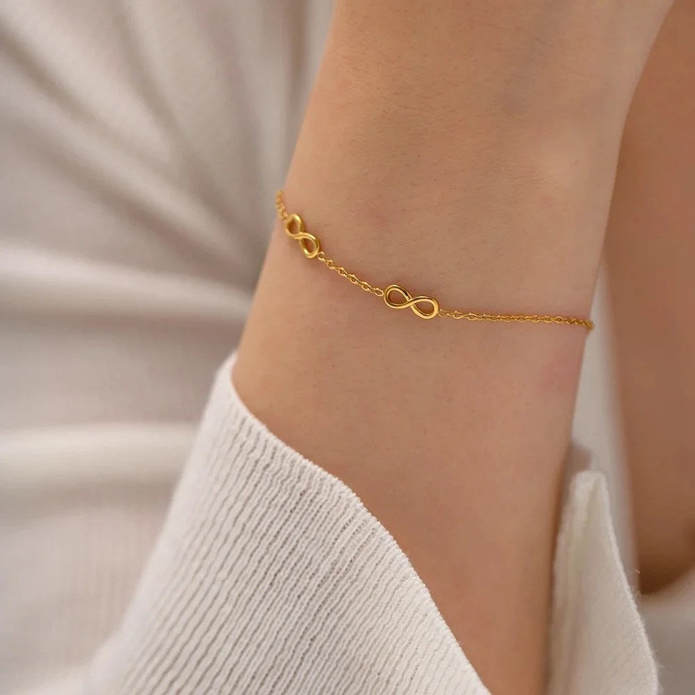 Infinite Bracelet