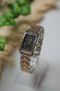 Cartier Civo Twotone Black Dial