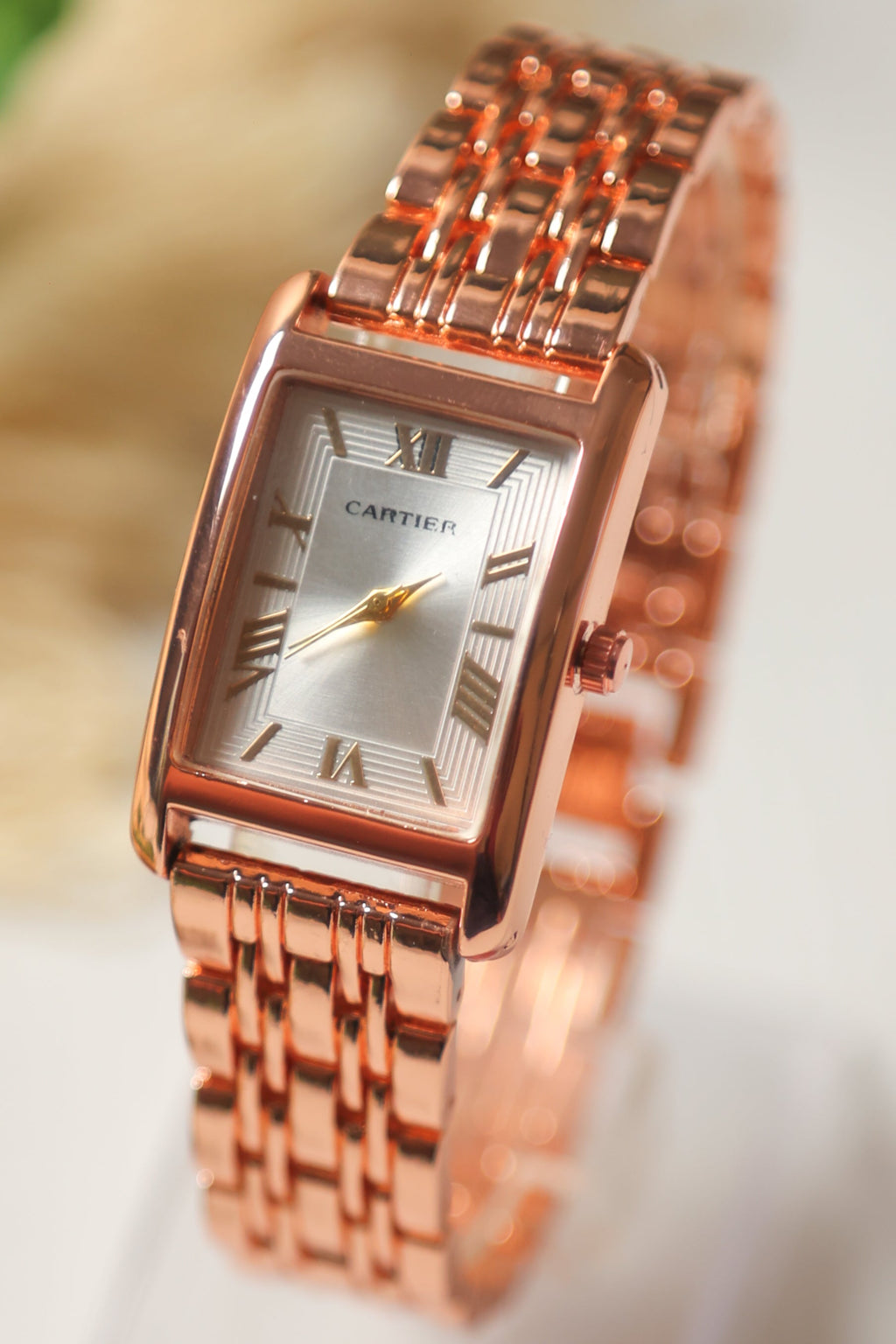 Cartier Premium CIVO (Rose)