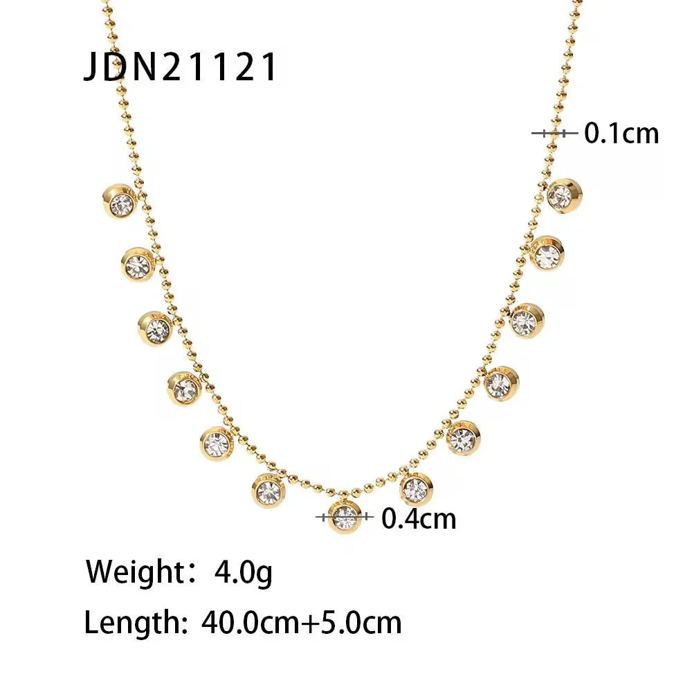 Charm Set 21k