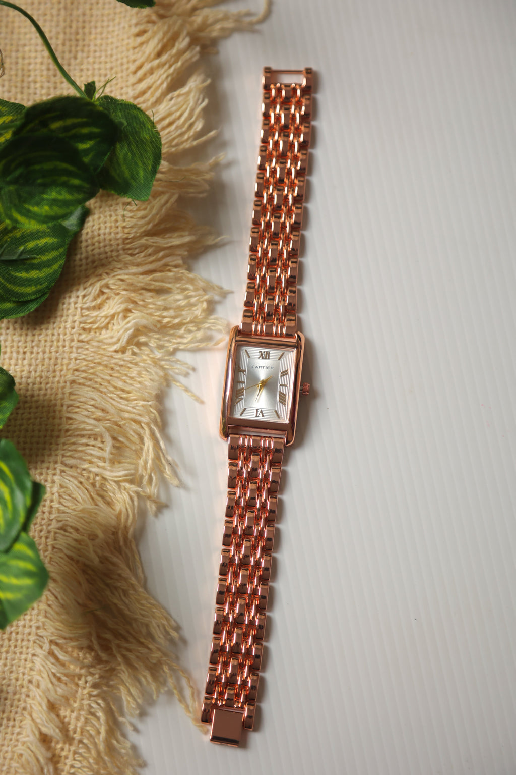 Cartier Premium CIVO (Rose)