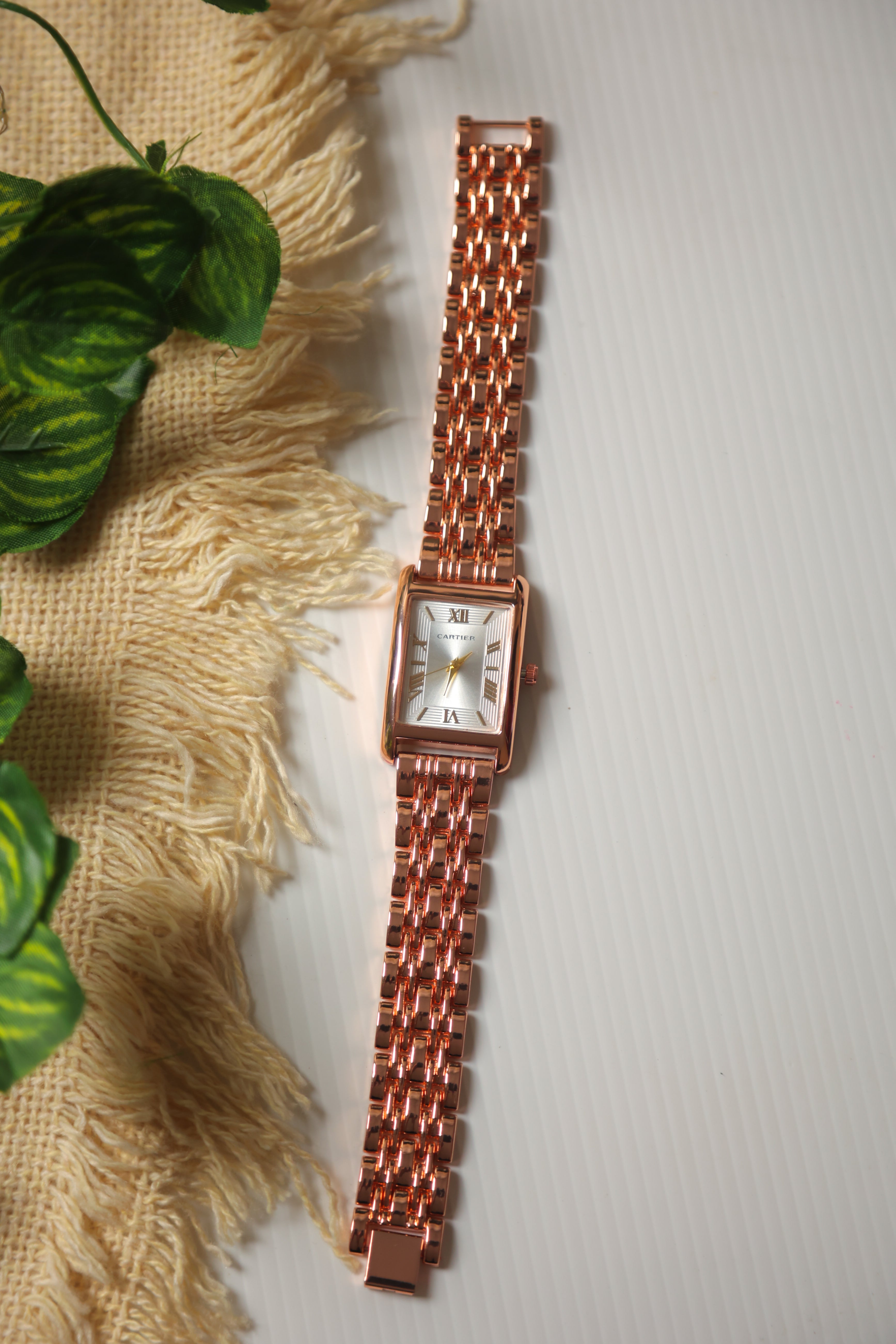 Cartier Premium CIVO (Rose)
