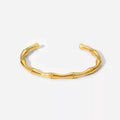 Bamboo Bangle
