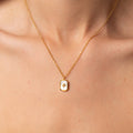 North Star Minimistic Pendant