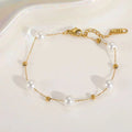 Pearl Minimalistic Bracelet