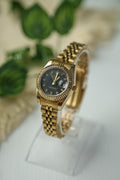 Rolex Mini Golden (Black dial)