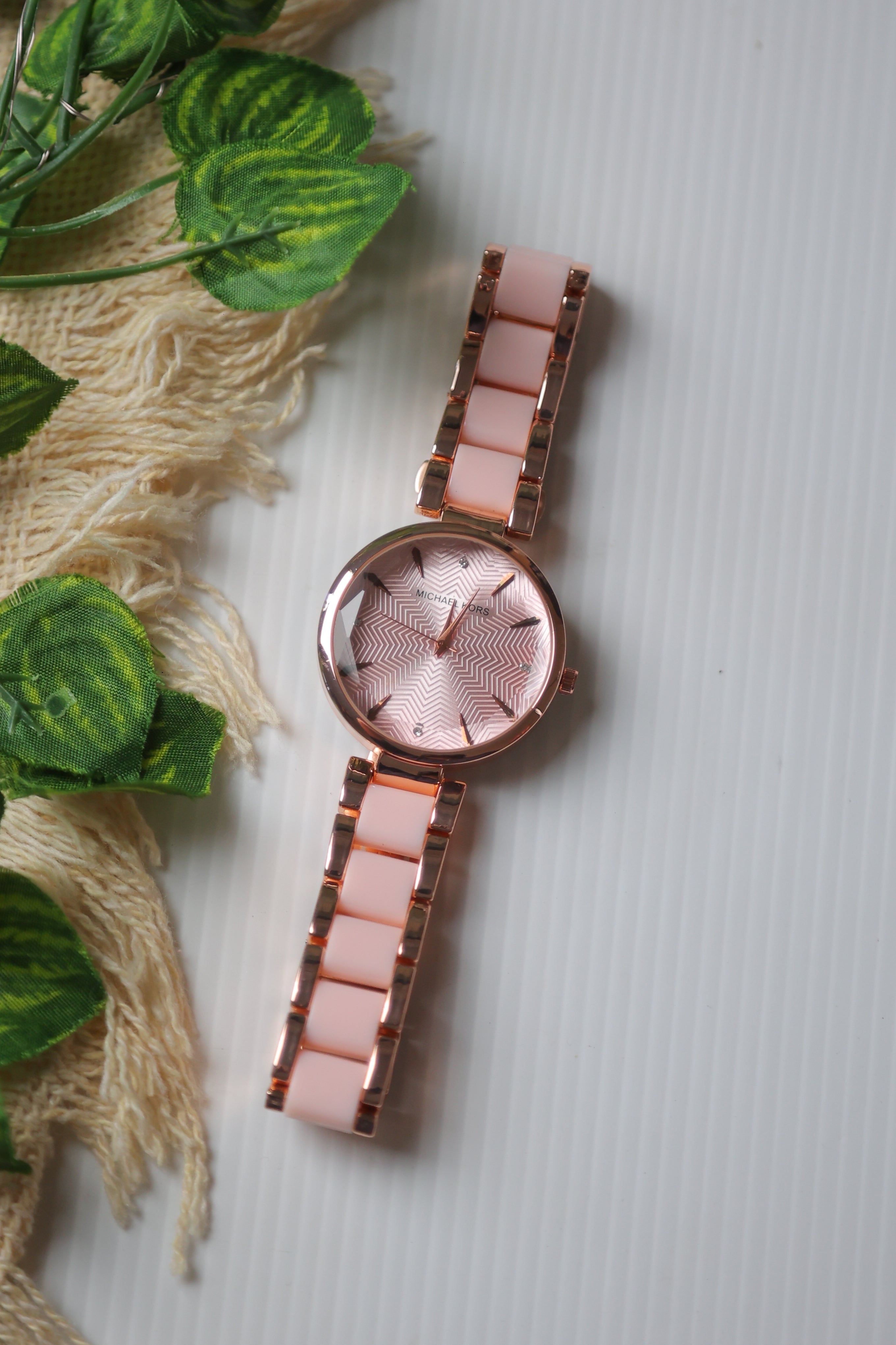 MK Parker Pink