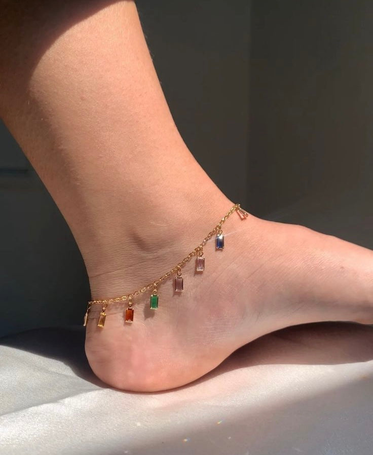 Mestige Anklet