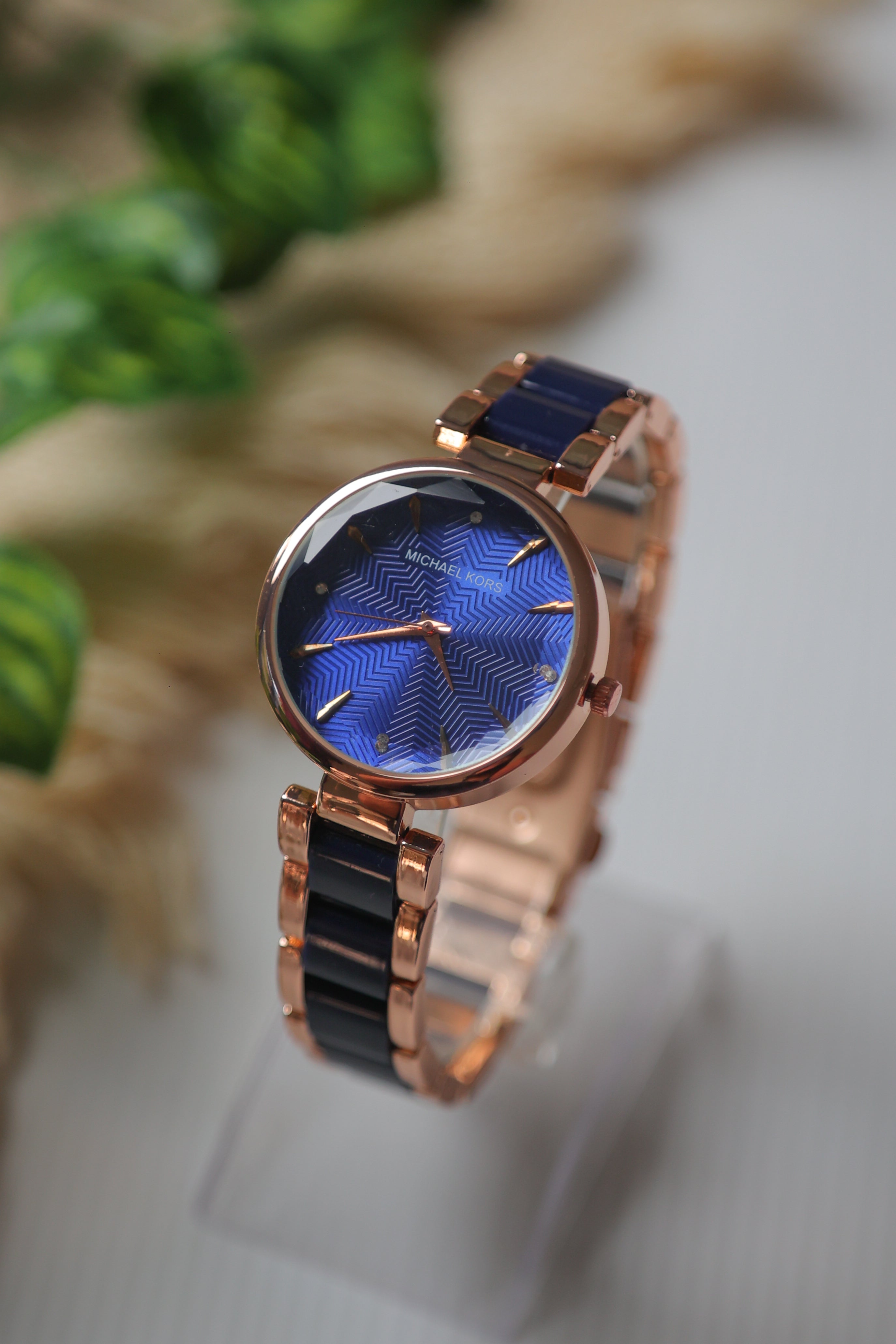 MK Parker Blue