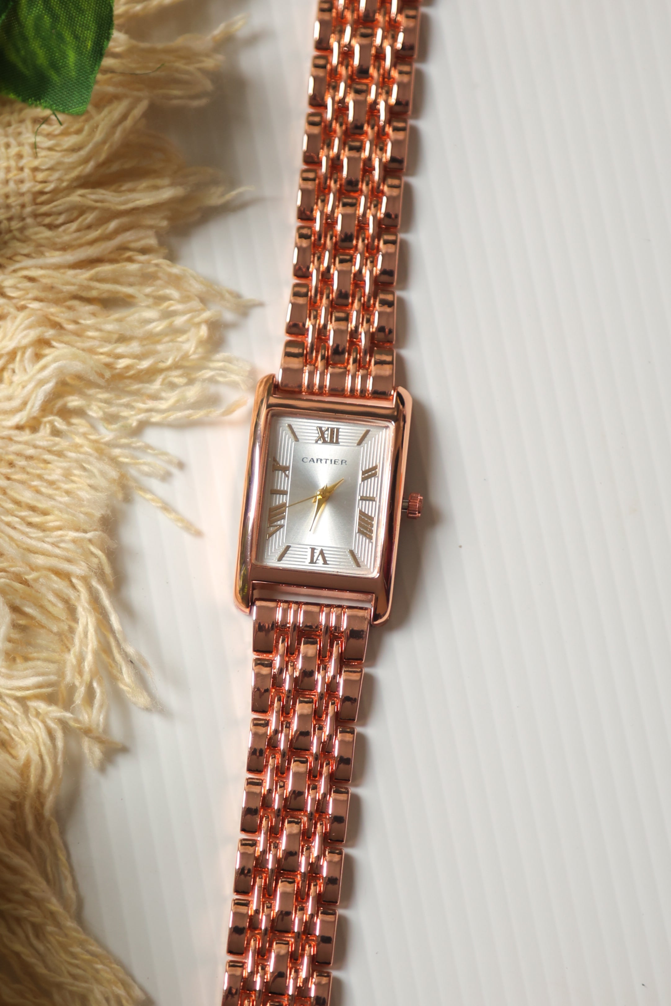 Cartier Premium CIVO (Rose)