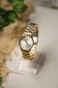 MIDI Round Gold