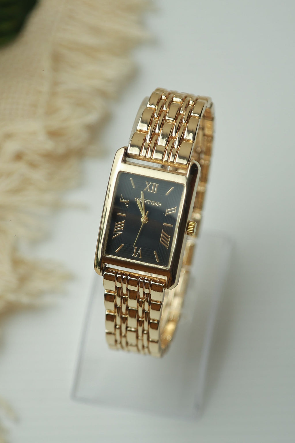 Cartier Civo Premium Black Dial