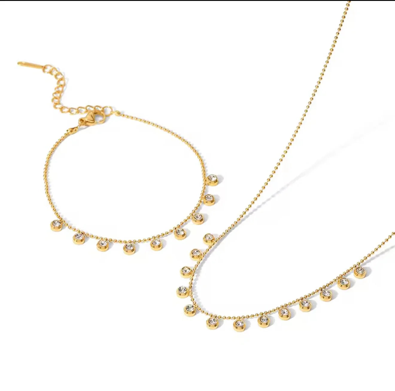 Charm Set 21k