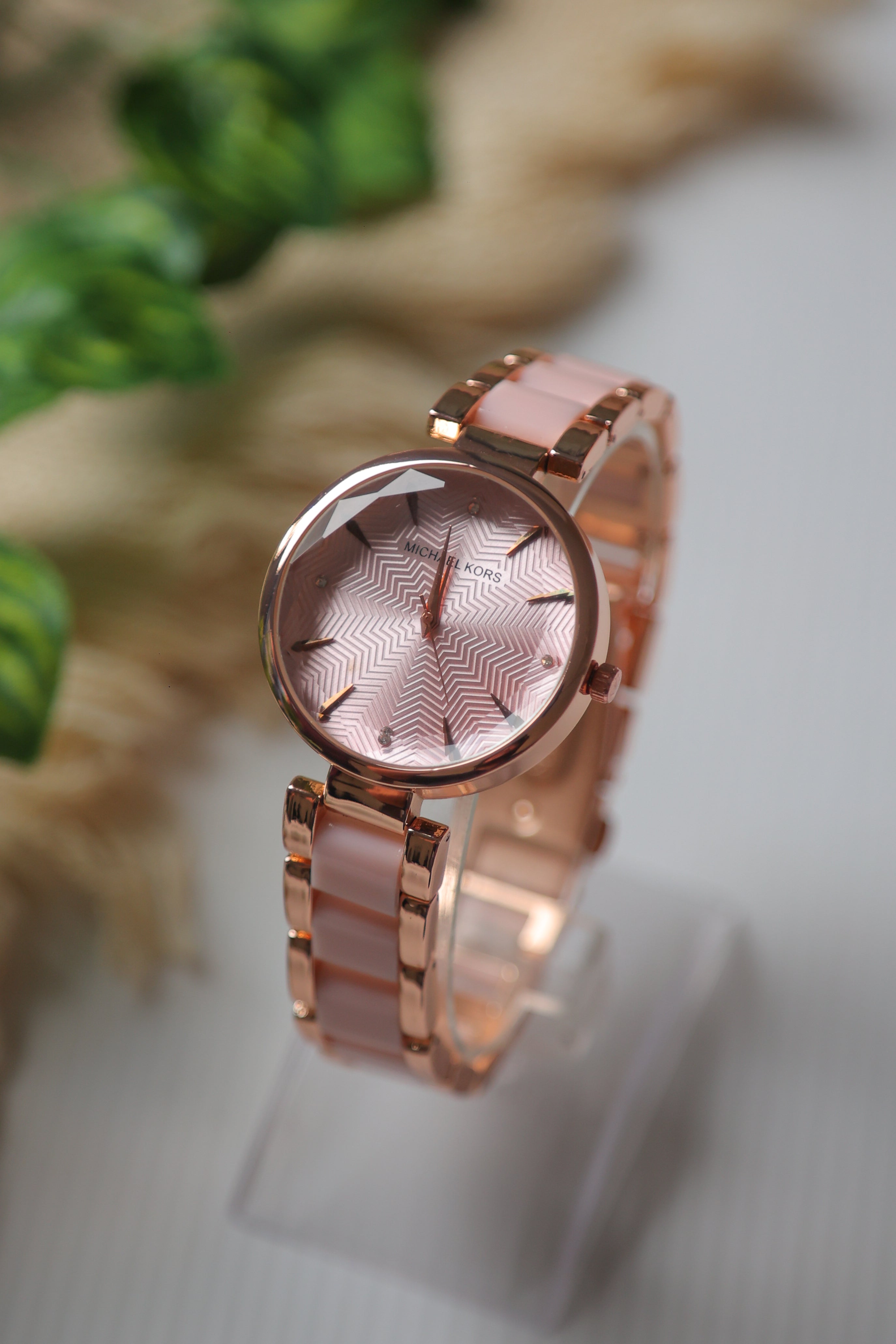 MK Parker Pink