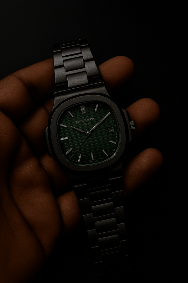 Patek Green Dial Watch