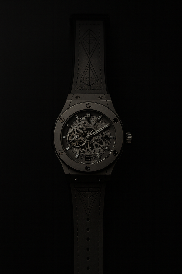Skeleton Watch