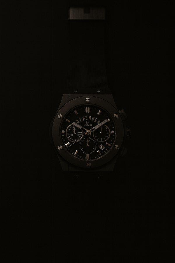 Hublot Black Dial Watch