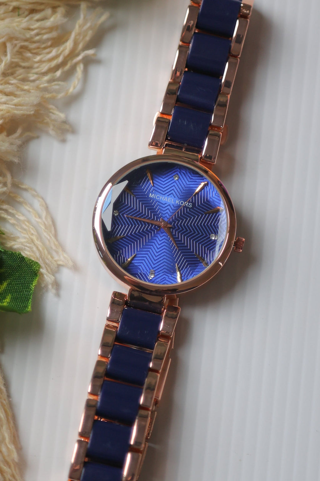 MK Parker Blue